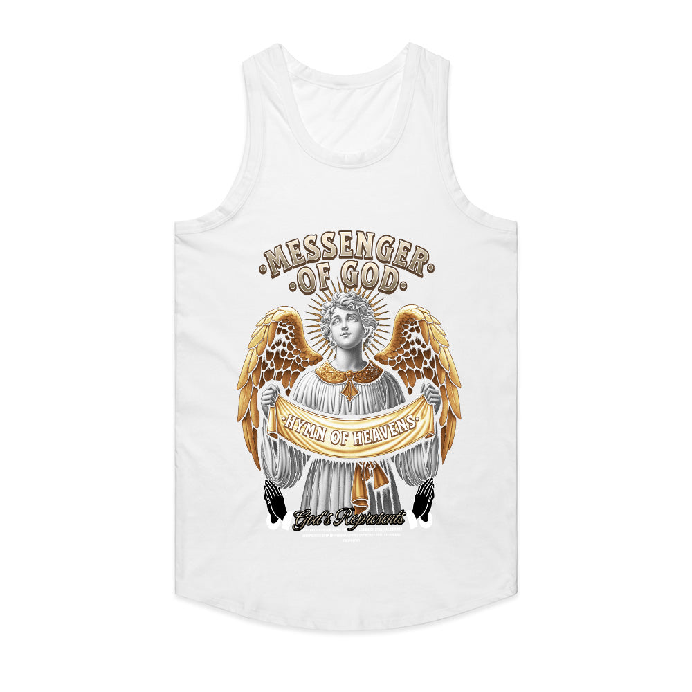 Celestial Herald: Messenger of God Tee