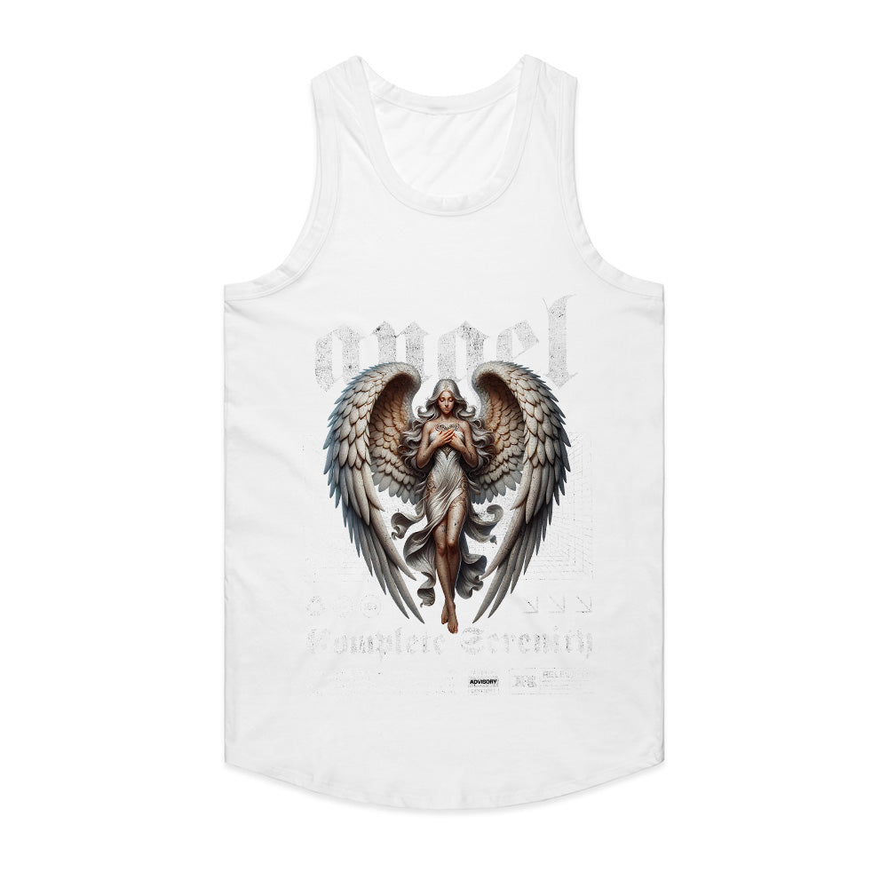 Heaven’s Cipher: Angelic Serenity Tee
