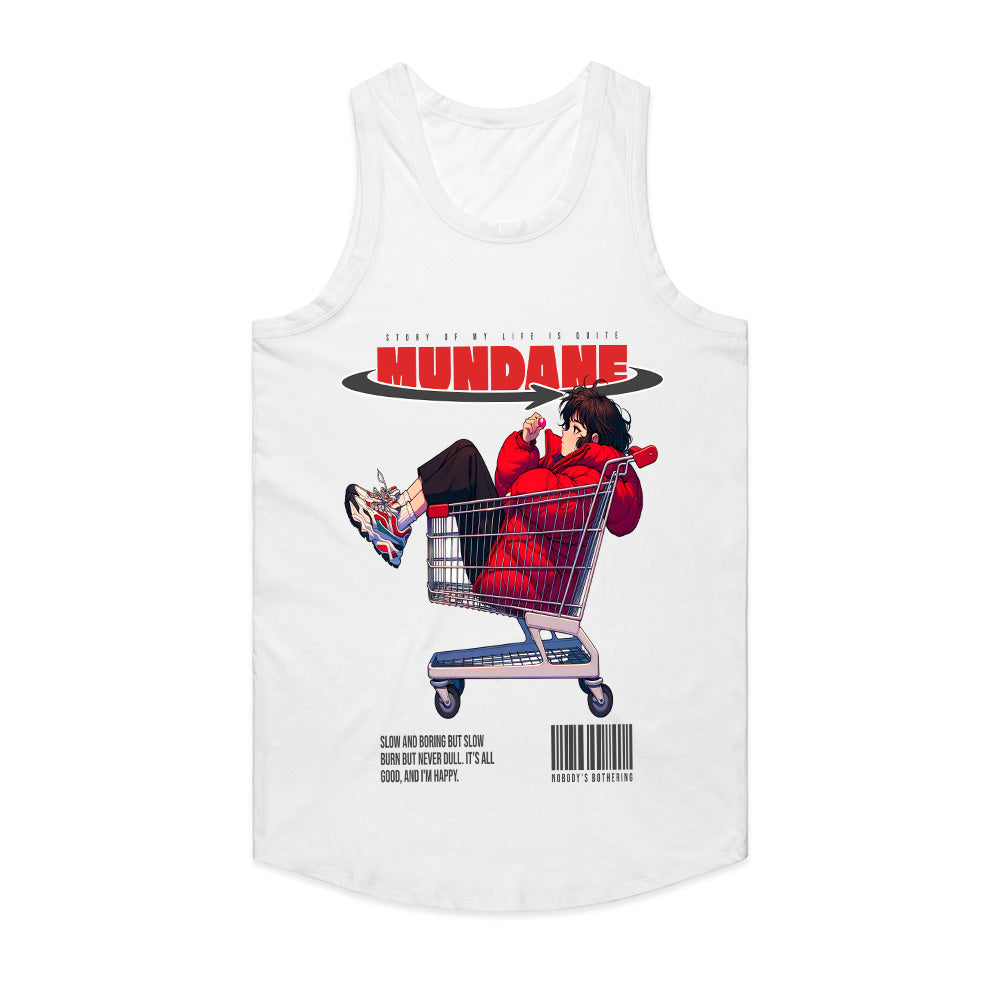 Rolling Mundane – Everyday Rebel Tee