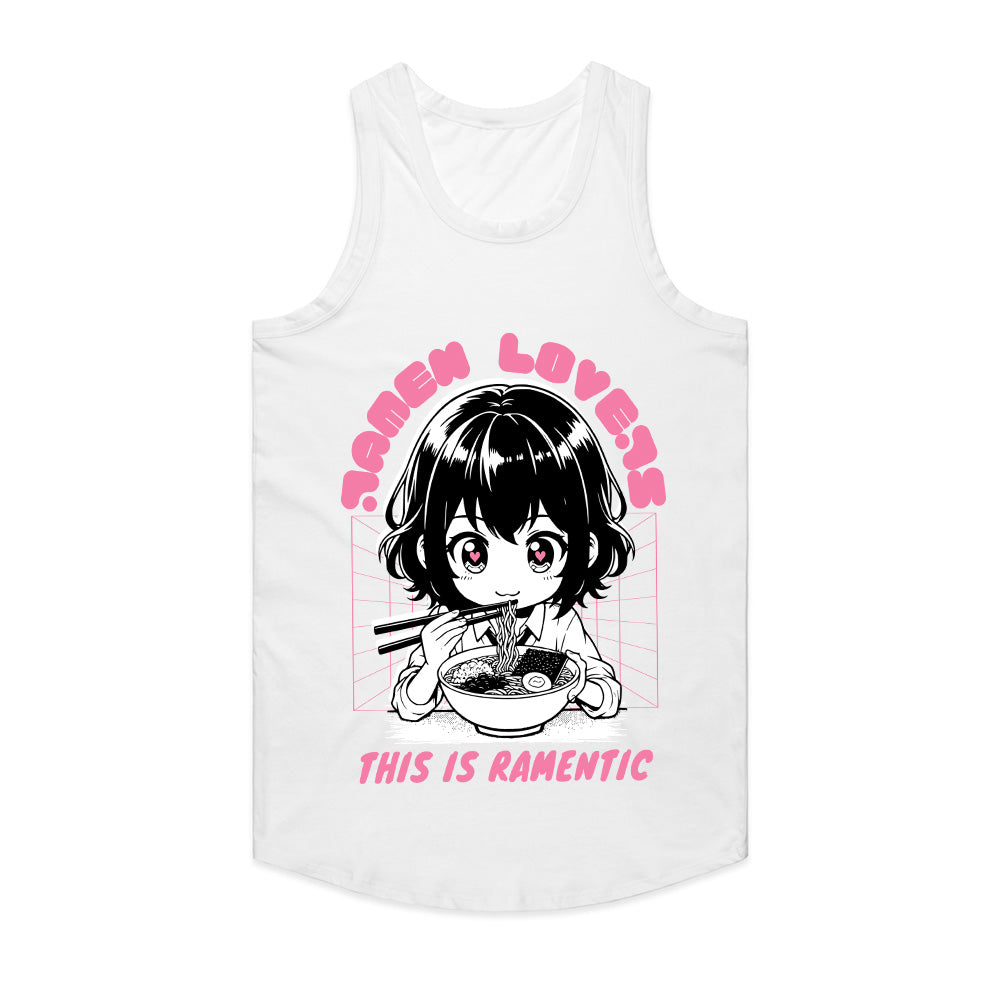 Ramantic Nights – Kawaii Ramen Lovers Tee