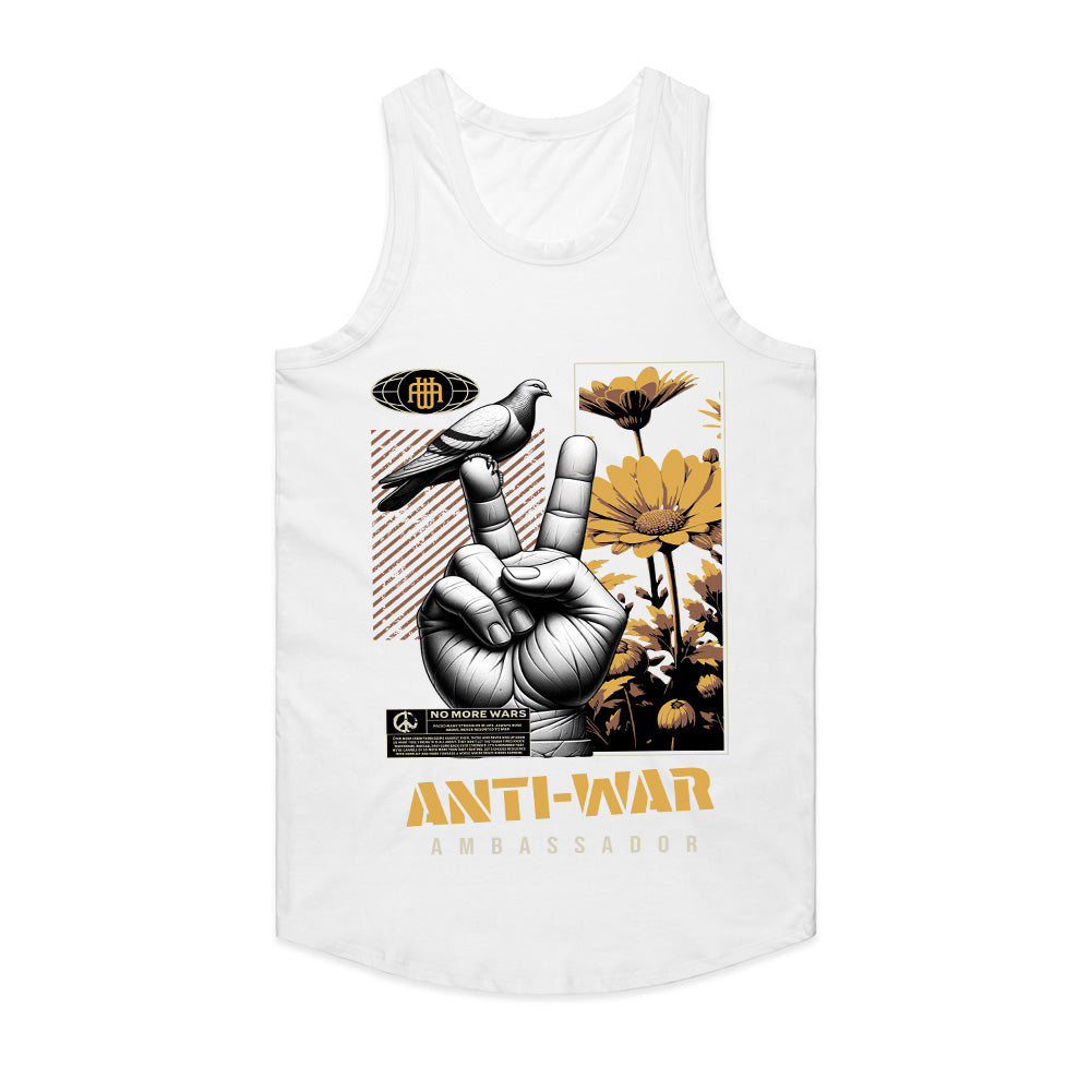 Peacecore Legacy – Anti-War Ambassador Tee