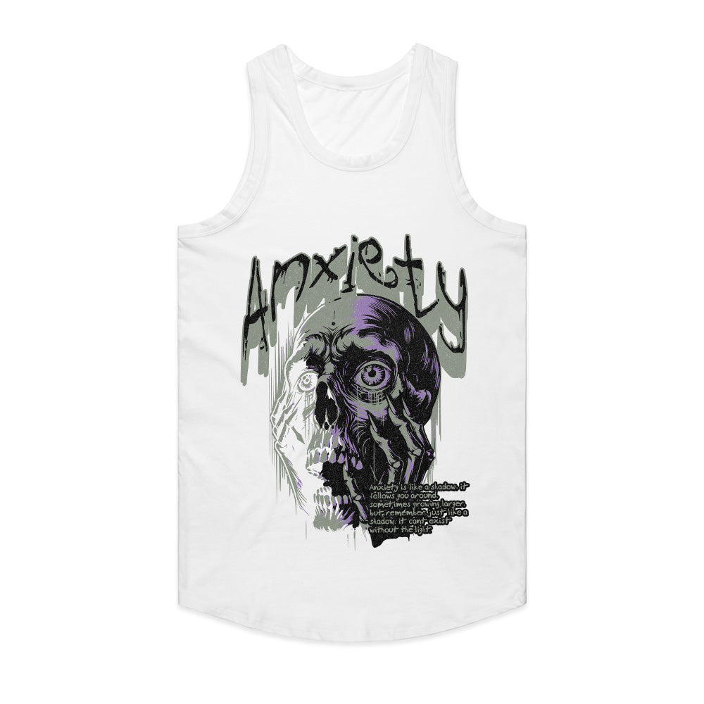 Shadow Mind – The Anxiety Scream Tee