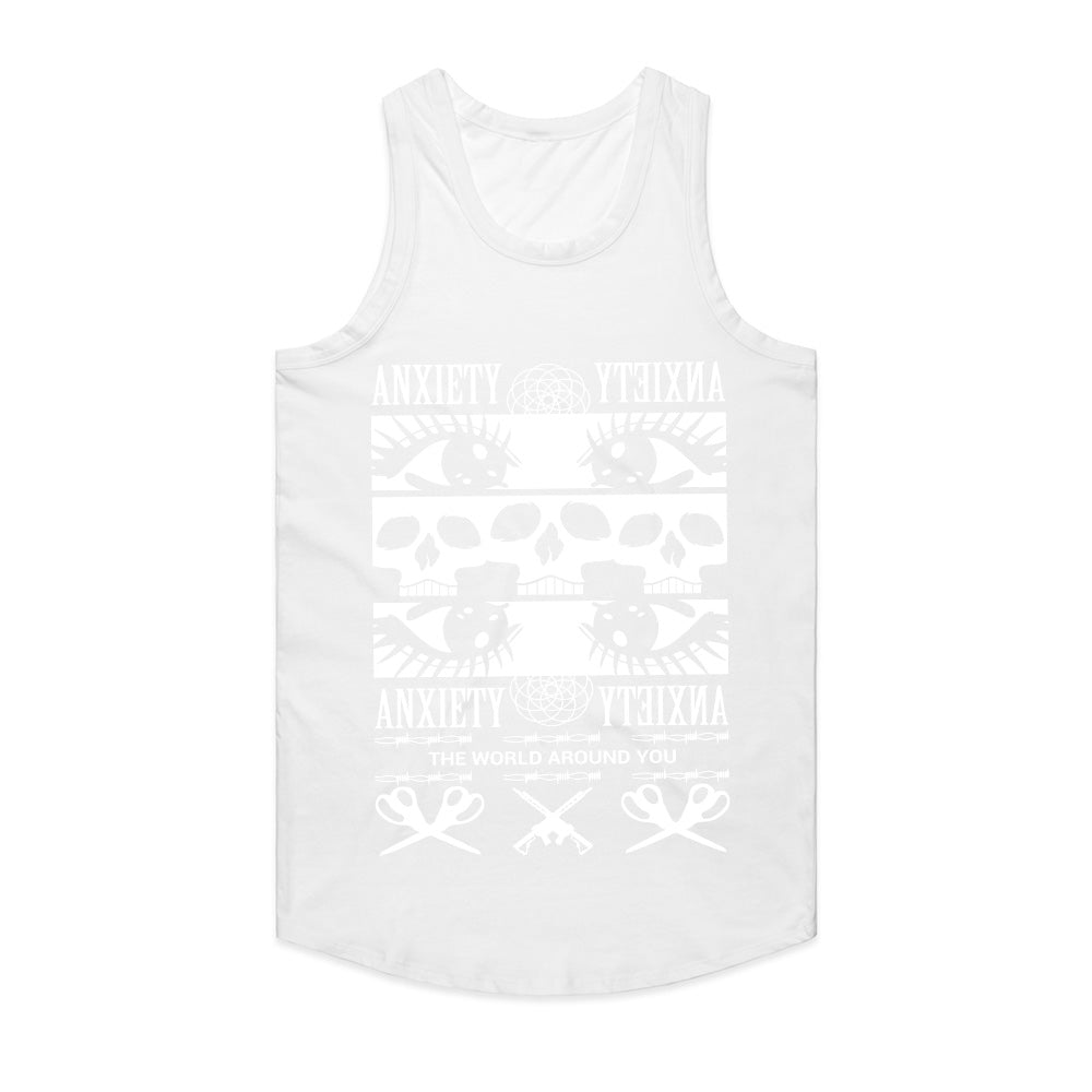 Silent Pressure – The World Around You Tee