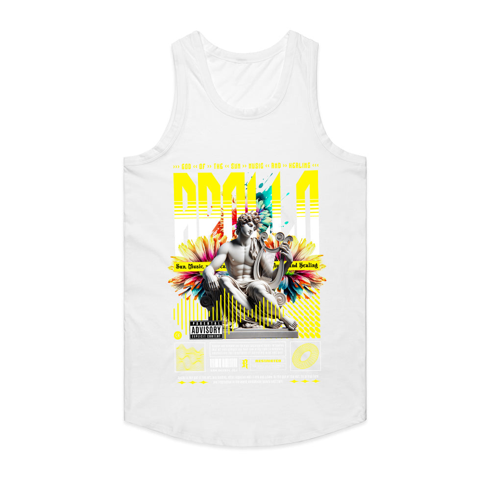 Solar Rhythm – Apollo of Olympus Street Tee