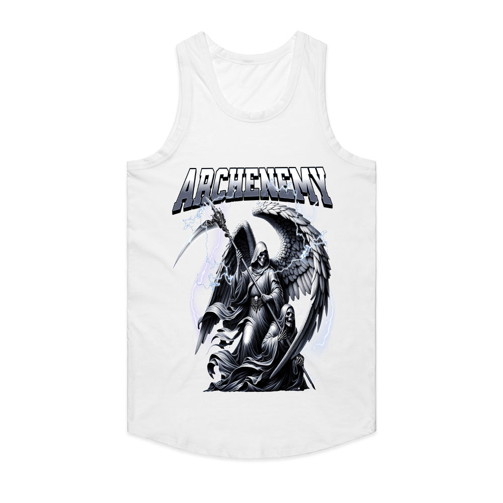 Grim Covenant – Archenemy Reaper Tee