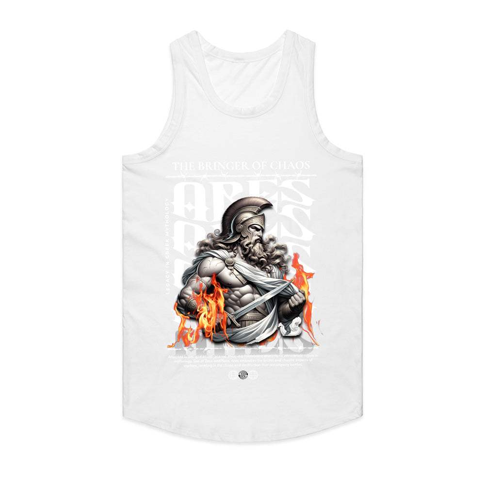 Wrath of Ares – The Bringer of Chaos Tee