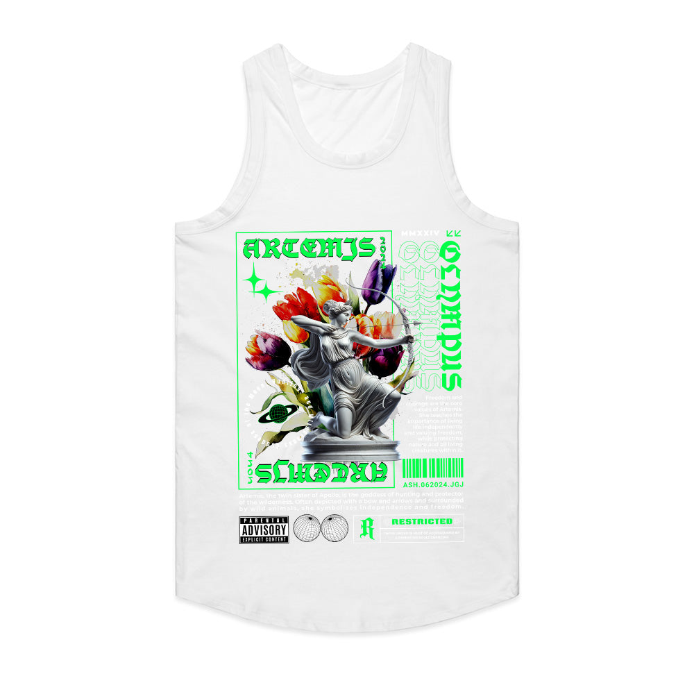 Underground Ink – Street Creature Art Tee (Copy)