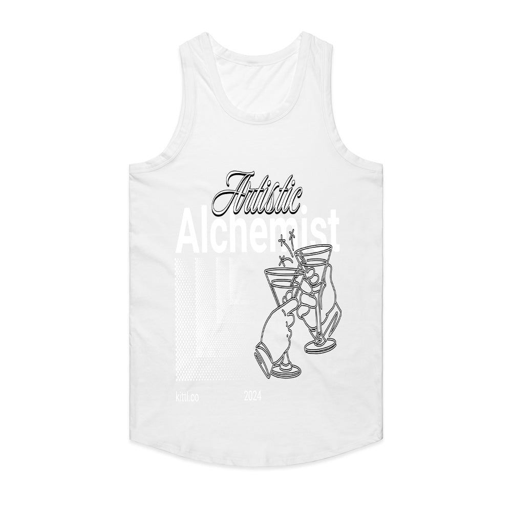 Artistic Alchemist – Minimal Luxe Tee