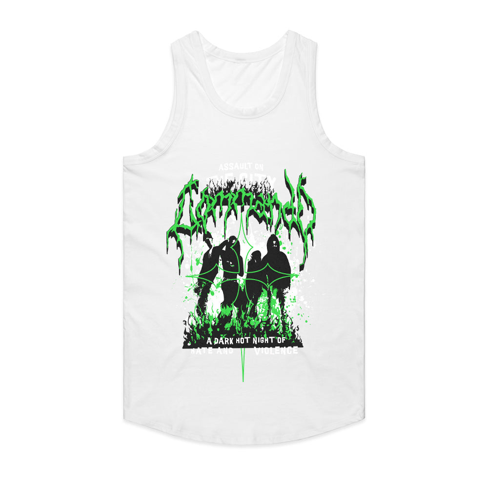 Assault on the City: Chaoscore Carnage Tee