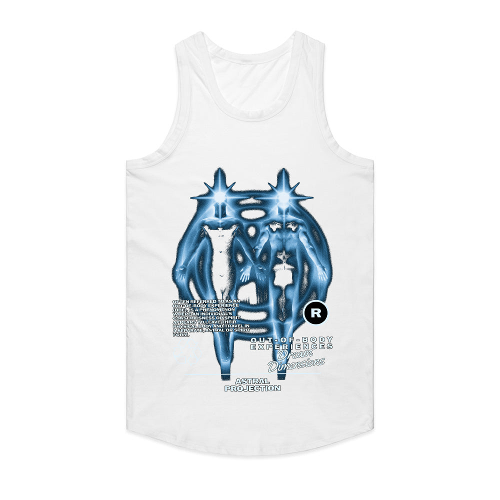 Dream Dimensions: Astral Projection Tee