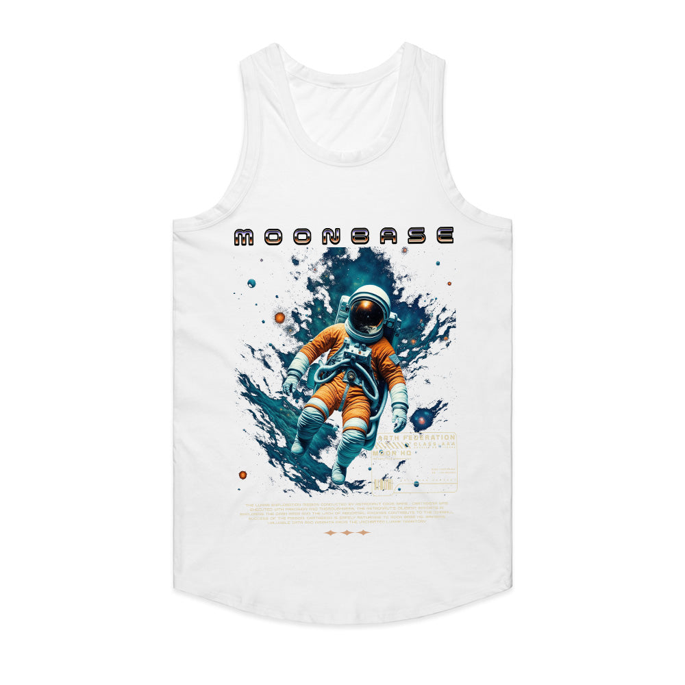 Moonbase Protocol: Deep Orbit Operations Tee
