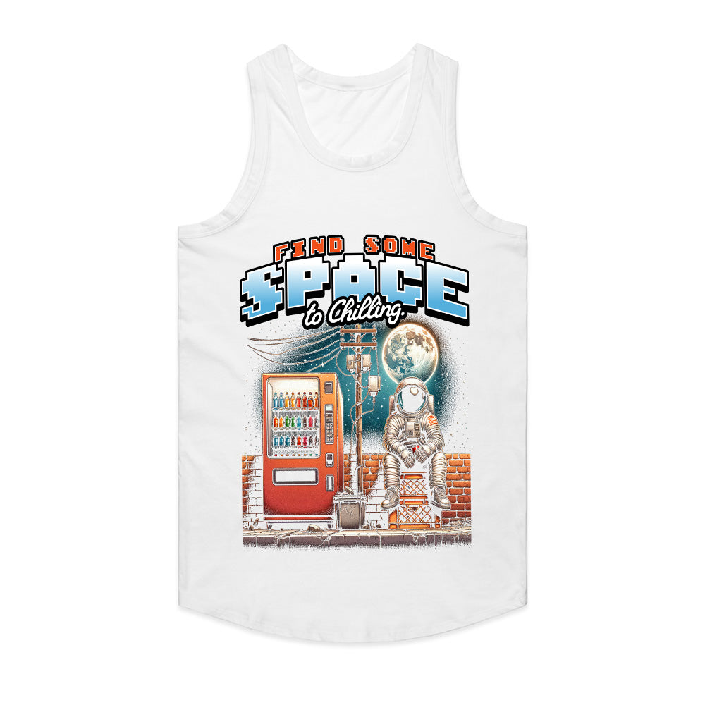 Space to Chill: Cosmic Break Tee