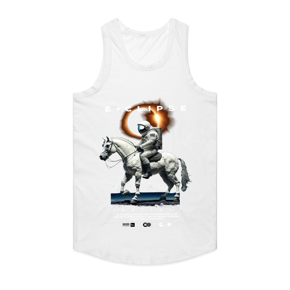 Eclipse Rider: Celestial Cavalry Tee