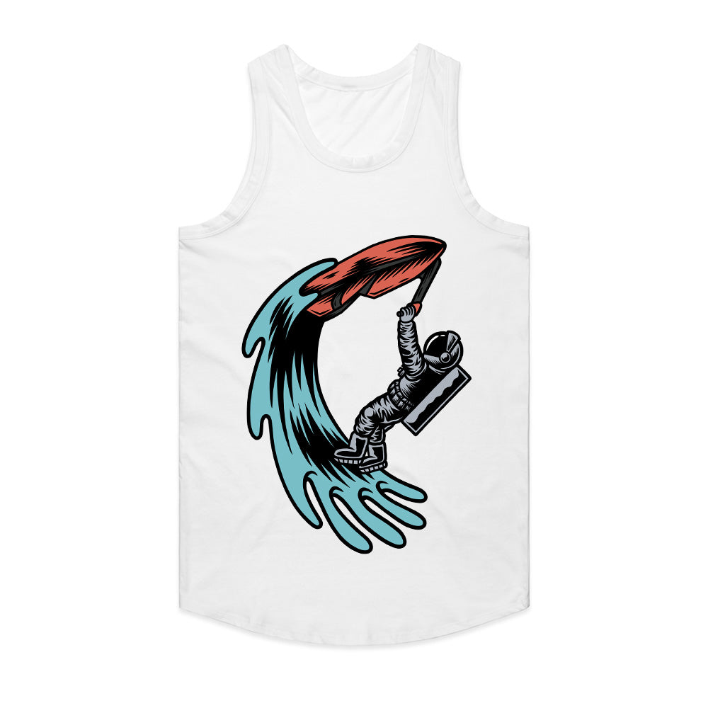 Zero Gravity Kitesurfer Tee
