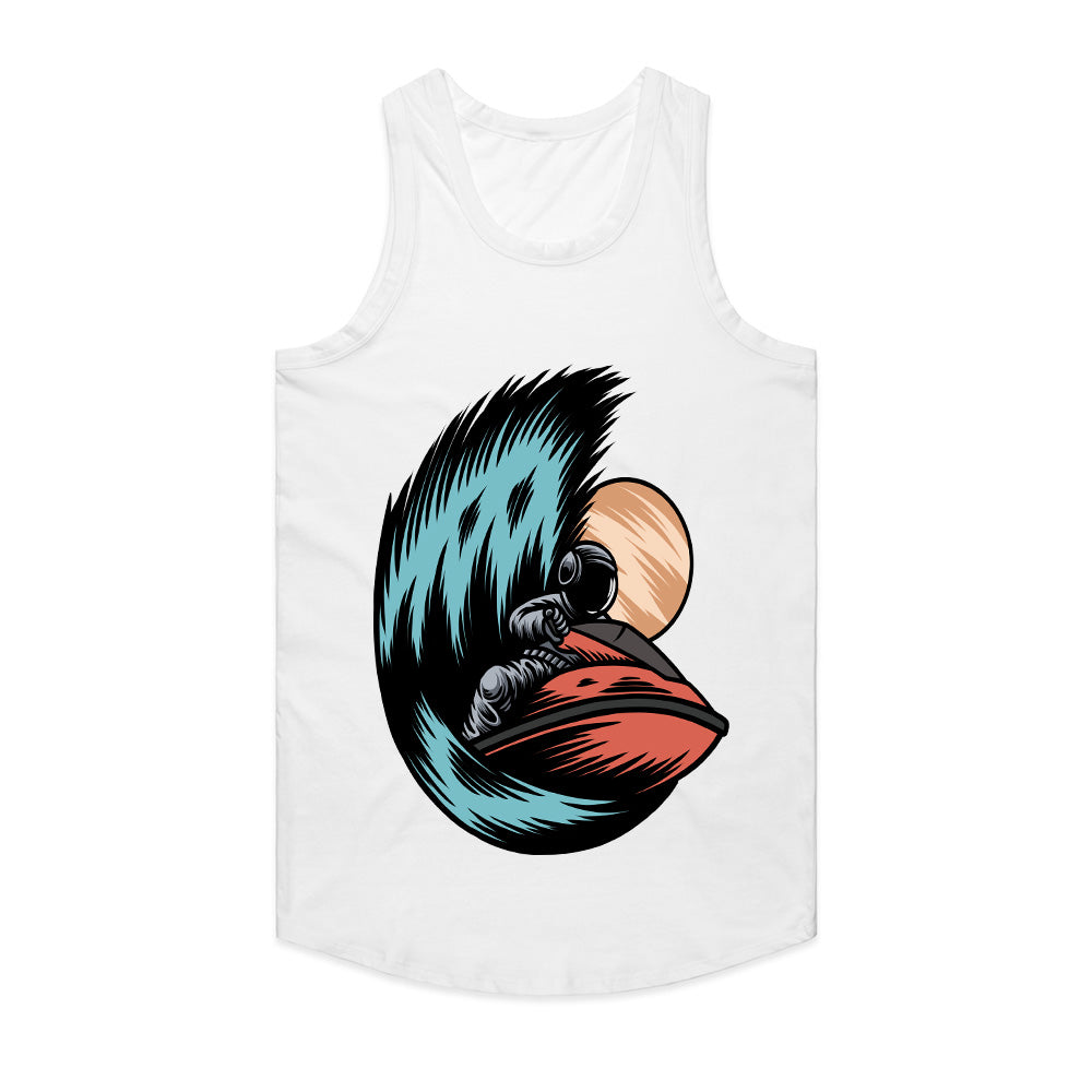 Galactic Wave Rider Tee