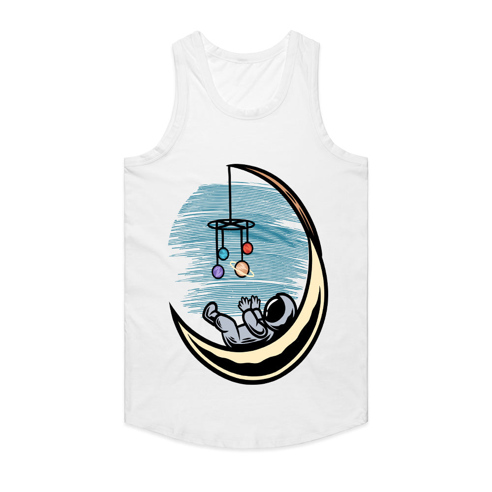 Lunar Cradle: Cosmic Dreams Tee