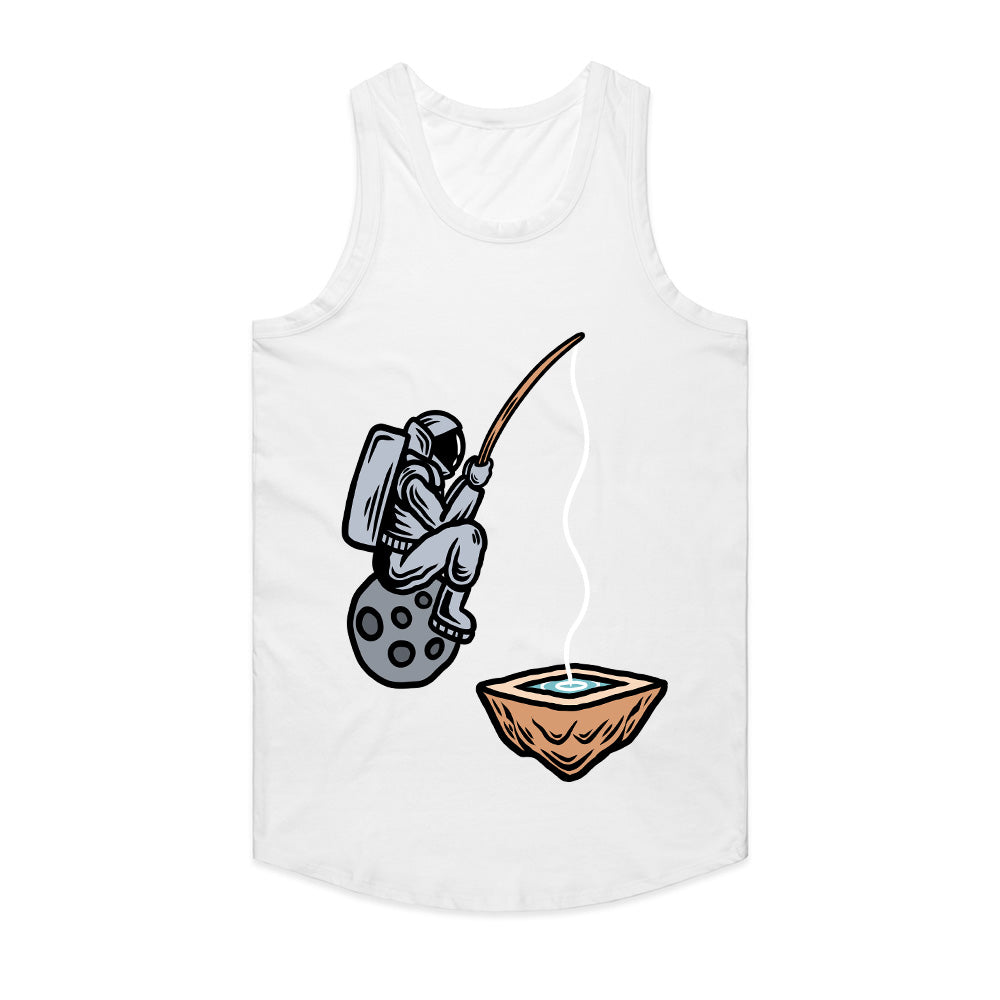Lunar Brew Fisherman Tee