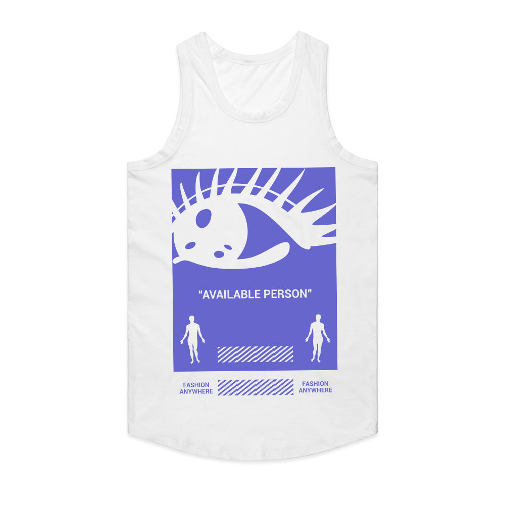 Watch Me Exist: Available Person Tee