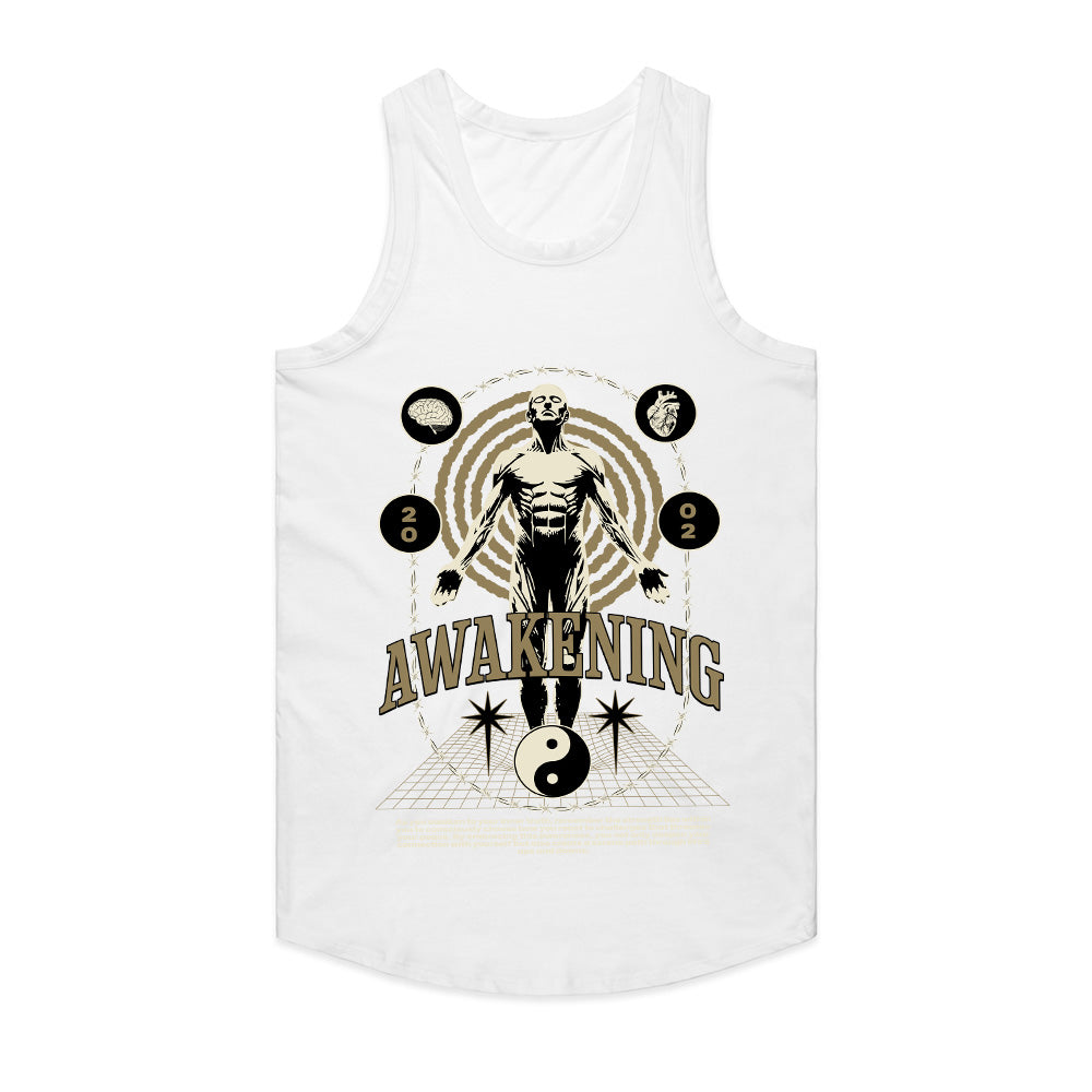 Inner Rise: The Awakening Alignment Tee