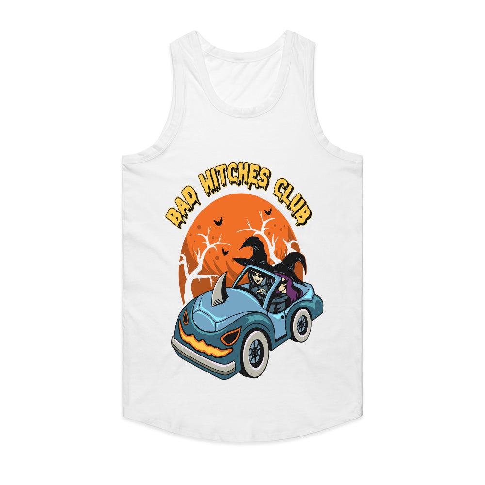 Ride or Hex: Bad Witches Club Tee