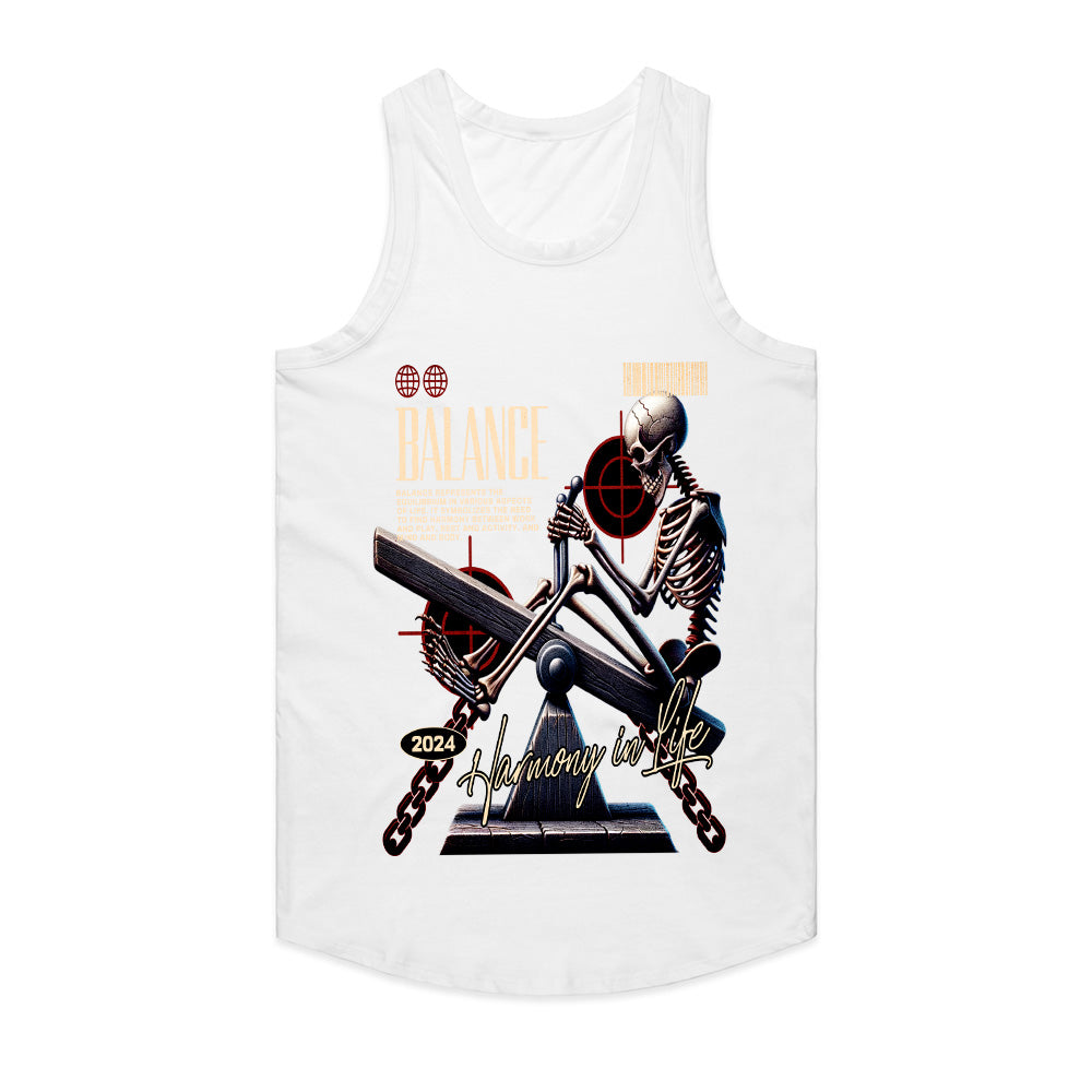 Dead Weight: Balance in the Afterlife Tee