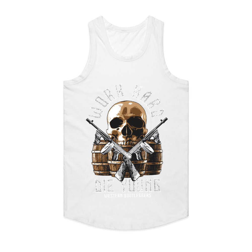Bootleg Valor™ Work Hard Die Young Tee