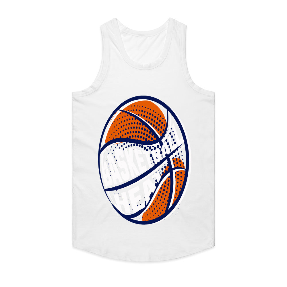 Court Heatwave™ Basketball Blaze Tee
