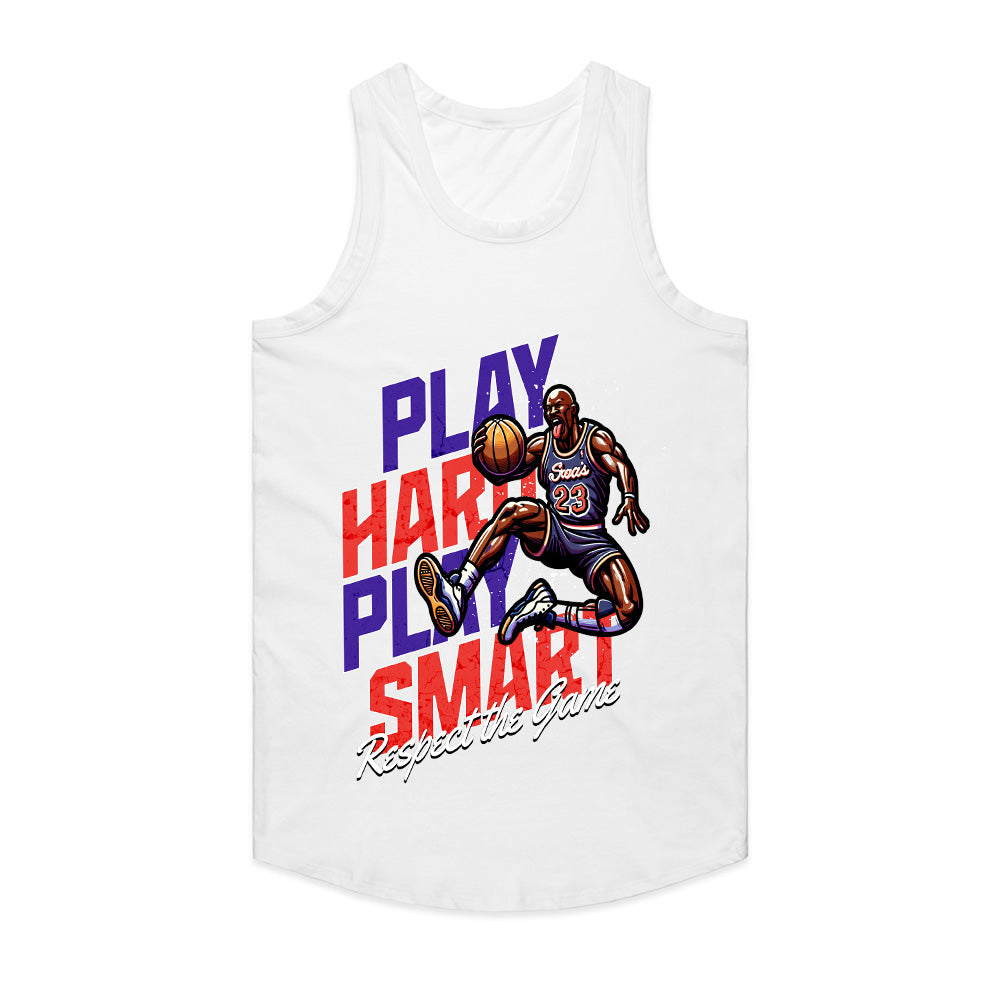Respect the Game™ Hustle Legend Tee