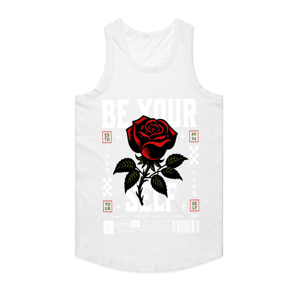 Rebel Rose: Be Your Self Limited Tee