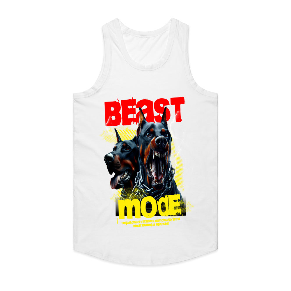 Rage Unleashed – Beast Mode Alpha Tee
