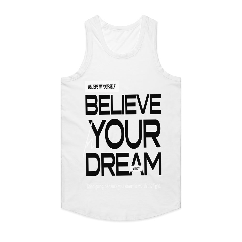 Dream Script: Believe Edition Tee