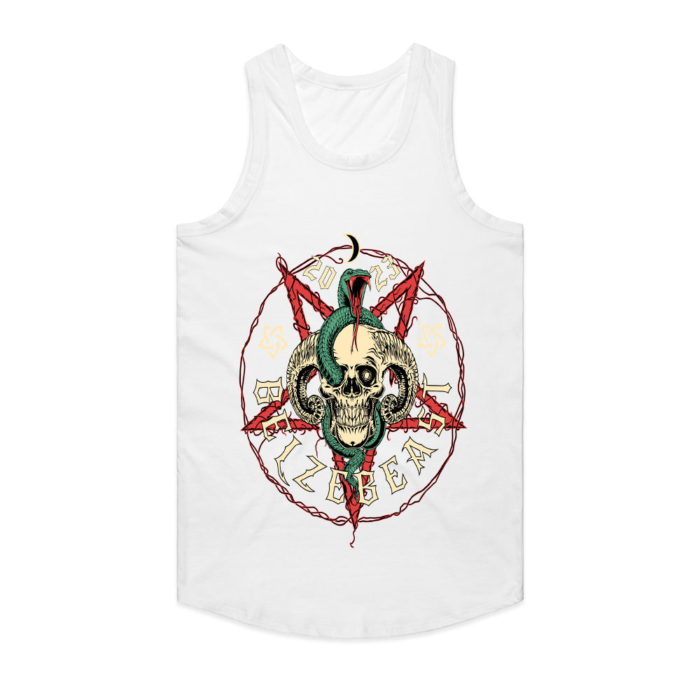 Belzebeast Sigil: Serpent of the Abyss Tee