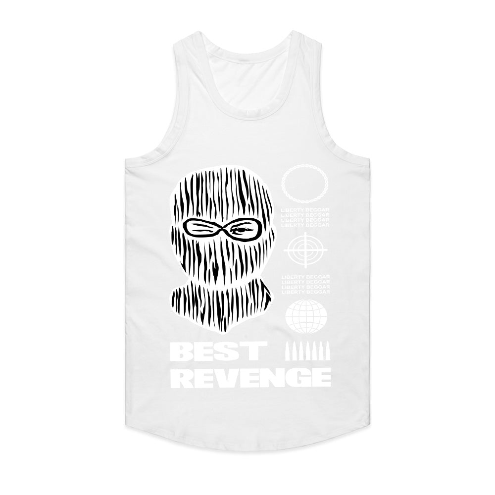 Shadow Code: Best Revenge Manifesto Tee