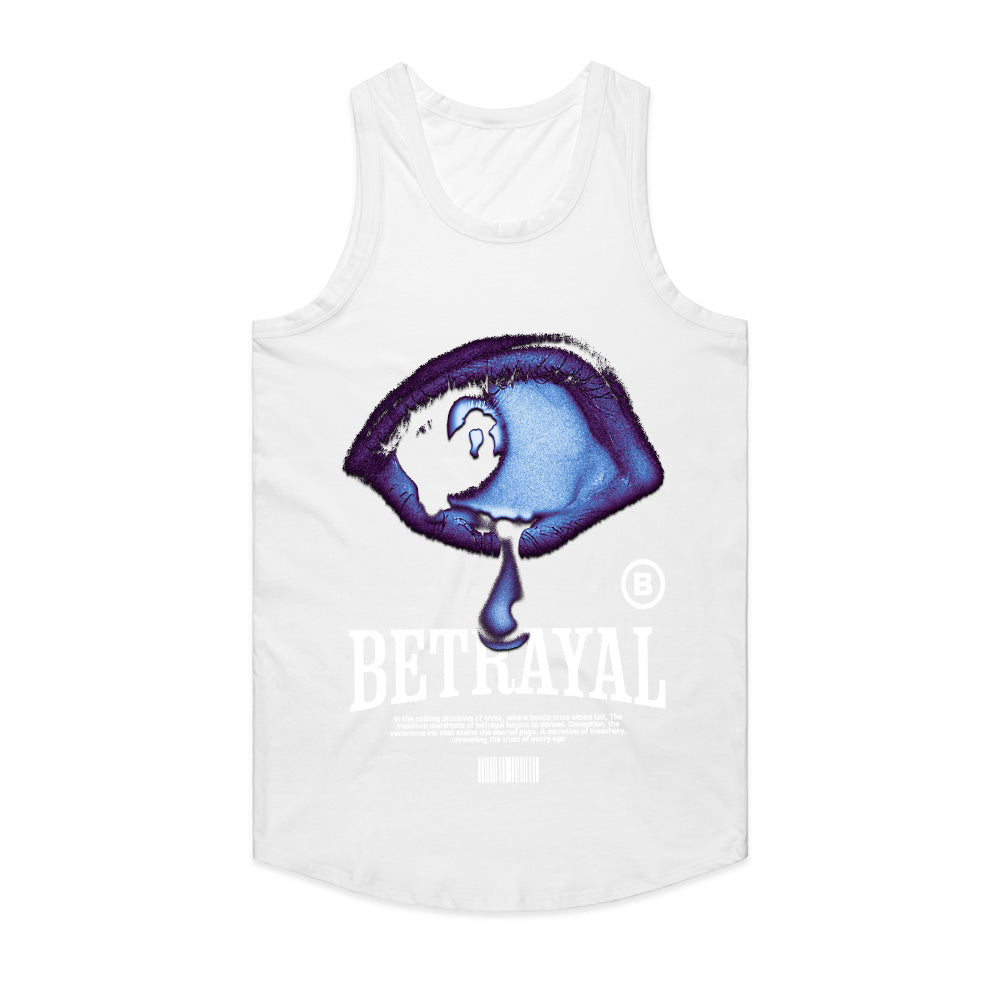 Cold Stare: Betrayal Surveillance Tee