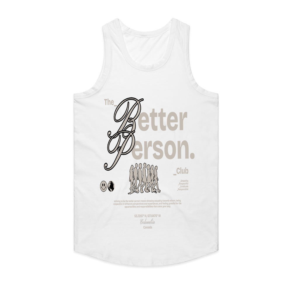 The Better Code: Personal Evolution Club Tee