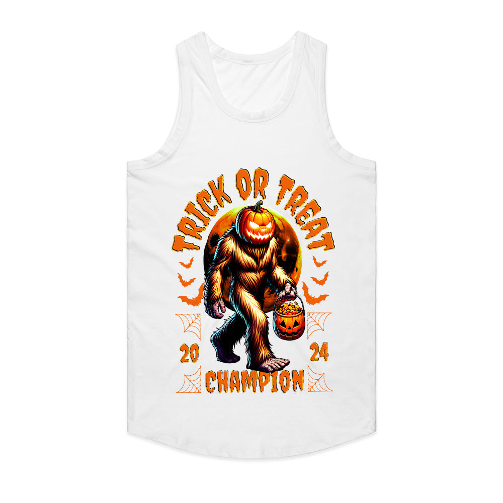Pumpkinfoot: Trick-or-Treat Champion 2024 Tee