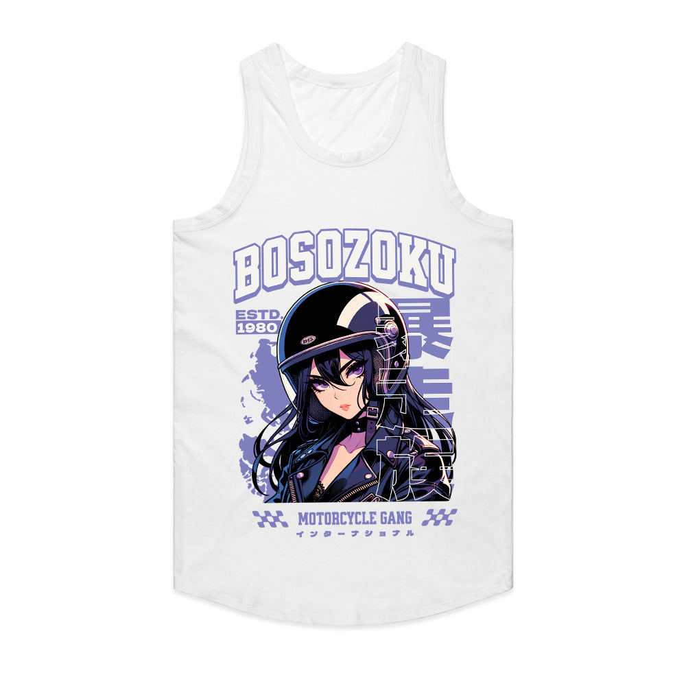 Midnight Outlaws: Bosozoku Queen Edition