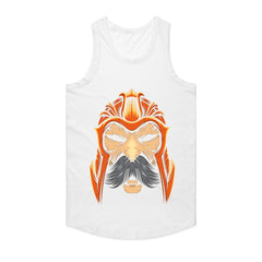 Warrior Helmet Hoodie