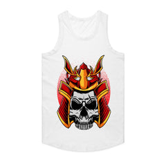 Samurai Skull Hoodie