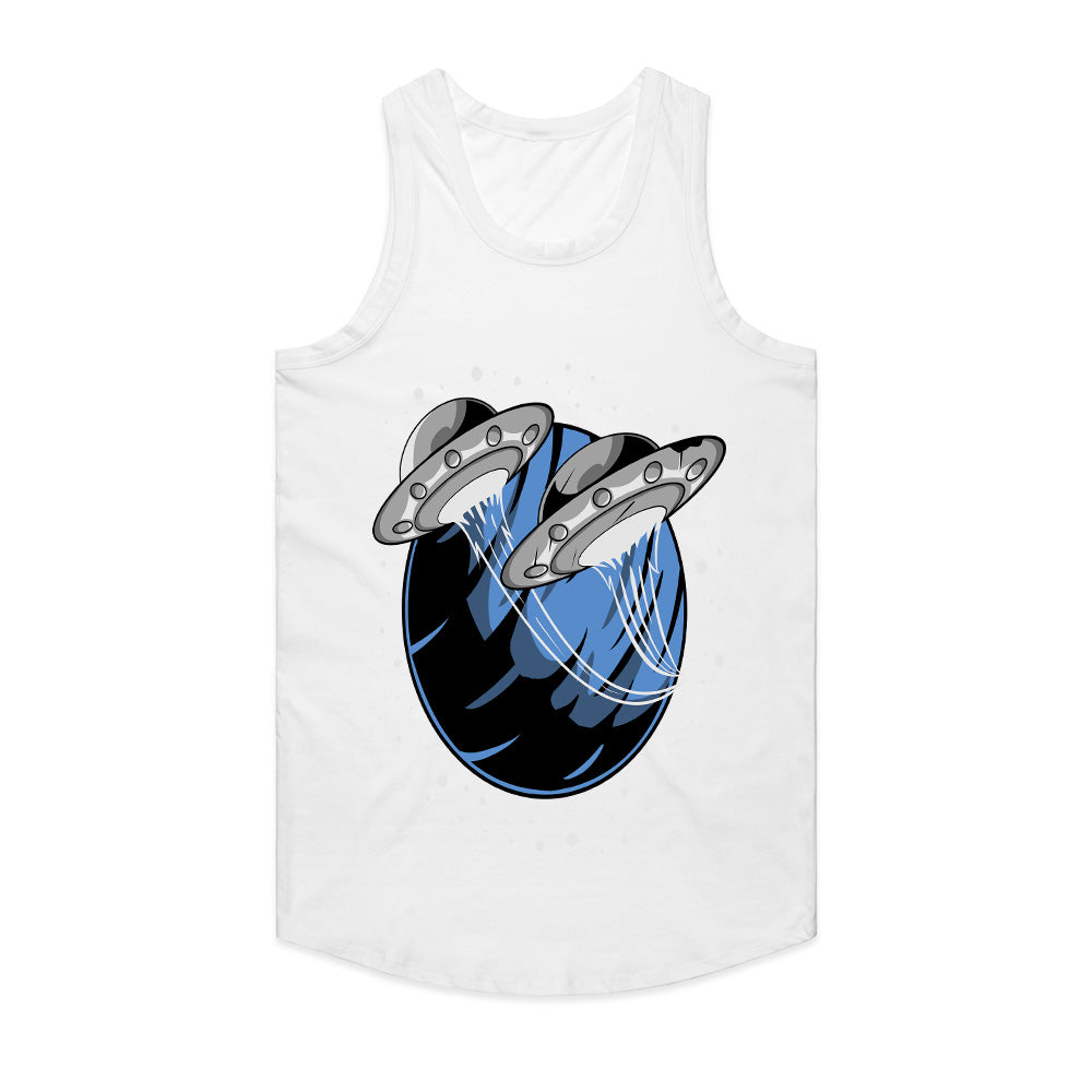 Galactic Drift: Interstellar Invasion Tee