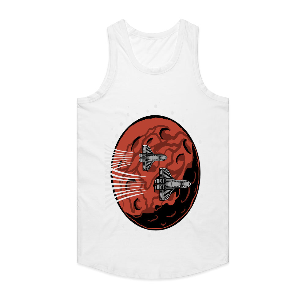 Red Orbit Squadron Tee