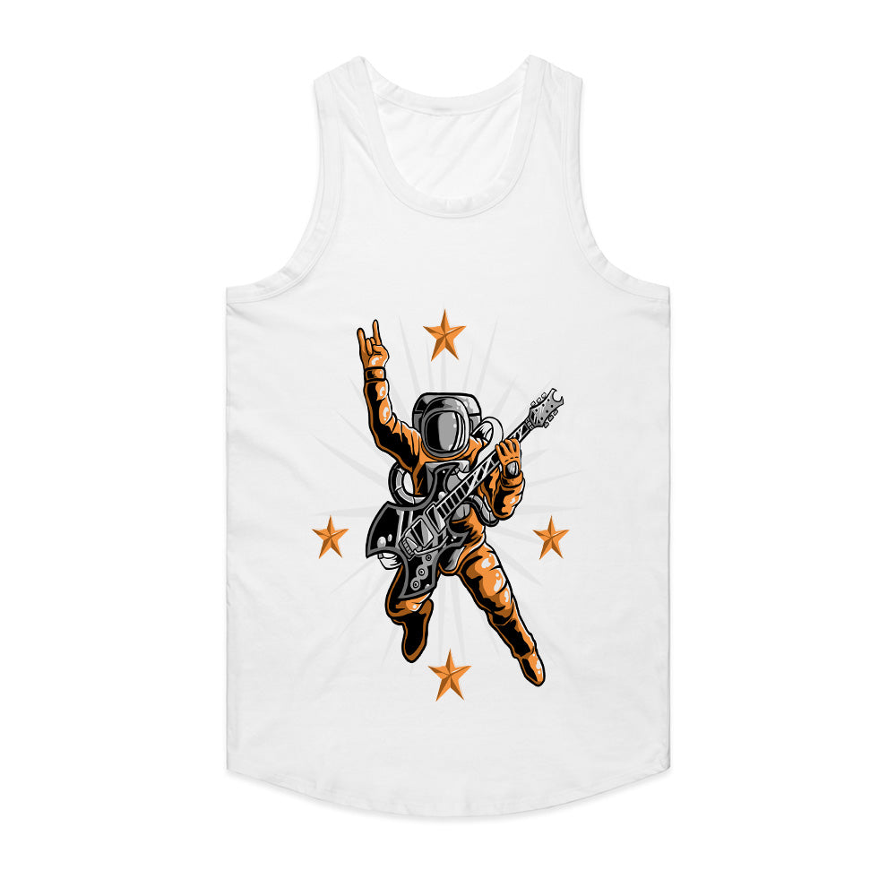 Galactic Rockstorm: Space Jam Tee