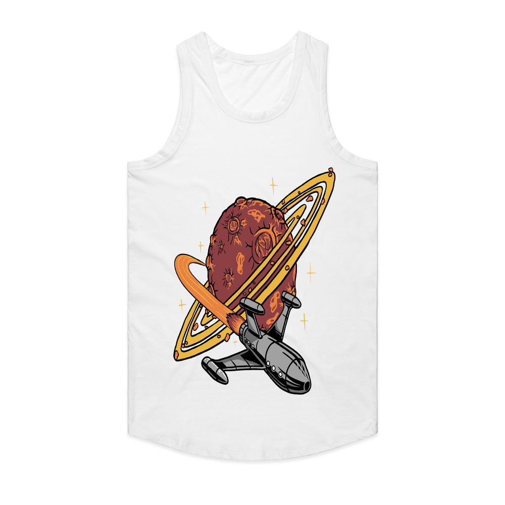 Saturn Drift: Cosmic Cruiser Tee