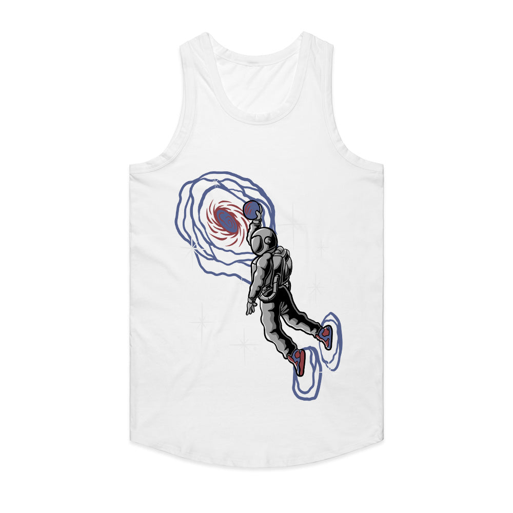 Galaxy Dunk: Interstellar Slam Tee