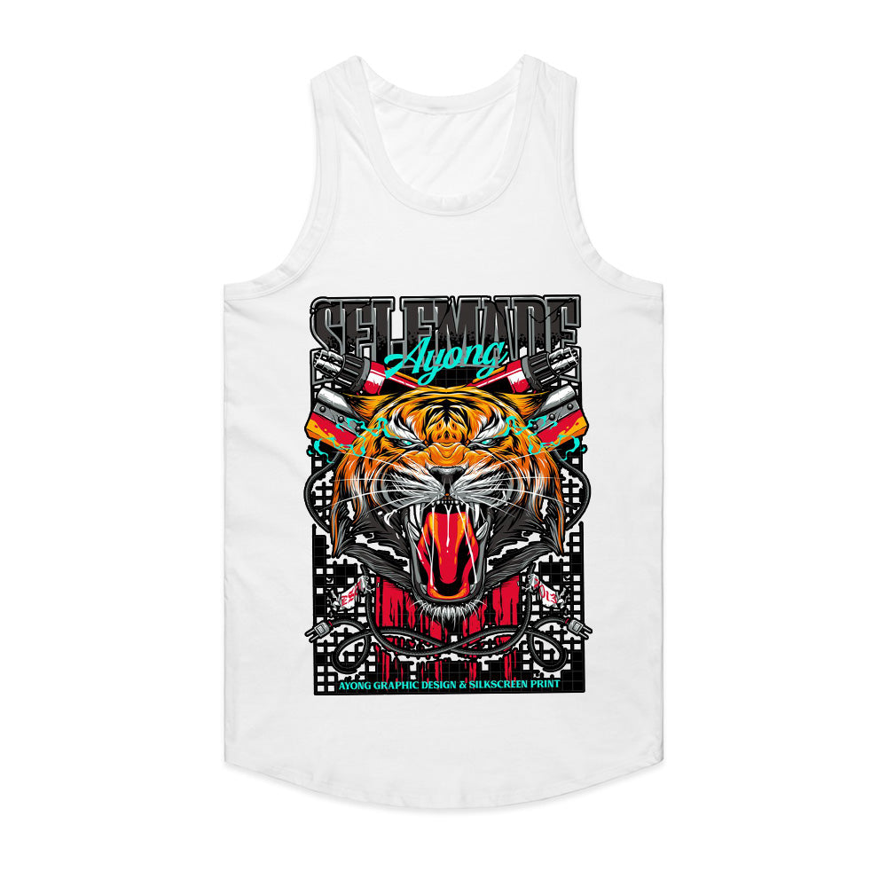 Roar & Rise: Ayong Selfmade Power Tee