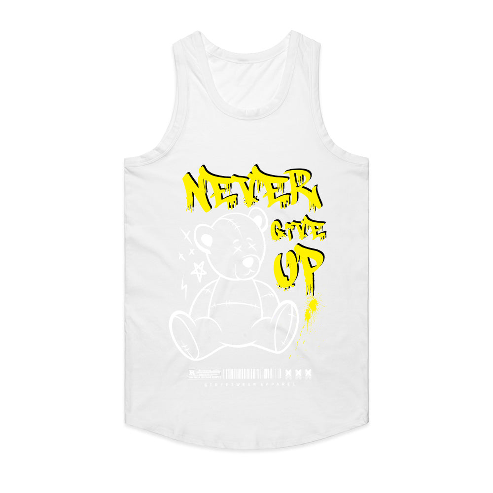 Resilient Bear™ Never Give Up Tee