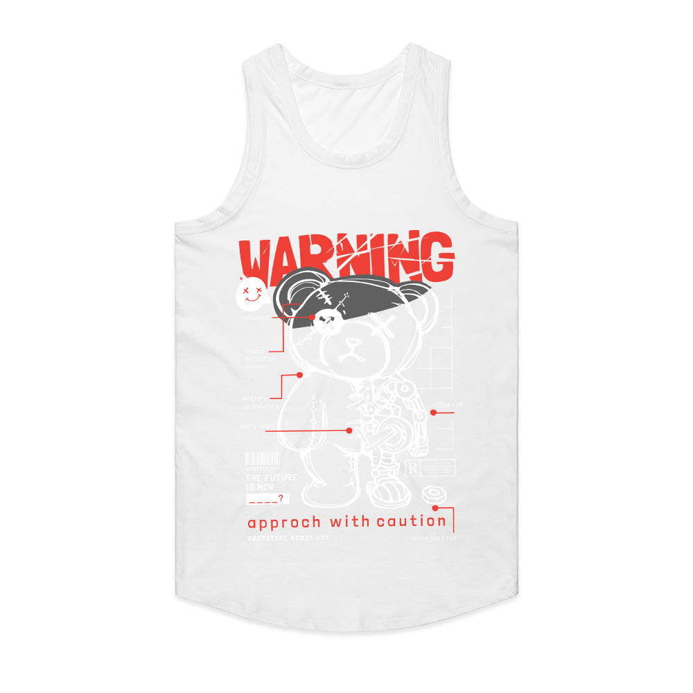 RoboWarning™ Prototype Bear Tee