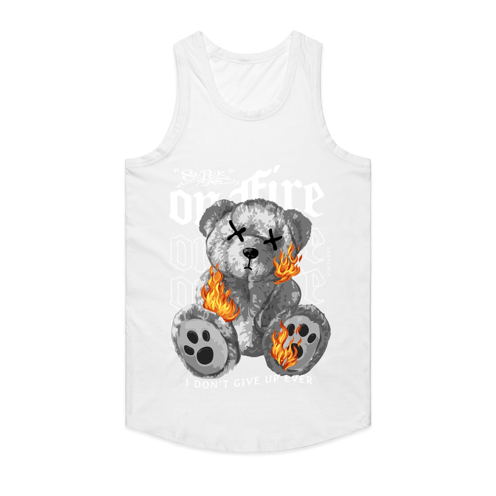 Inferno Grit™ Burnproof Bear Tee