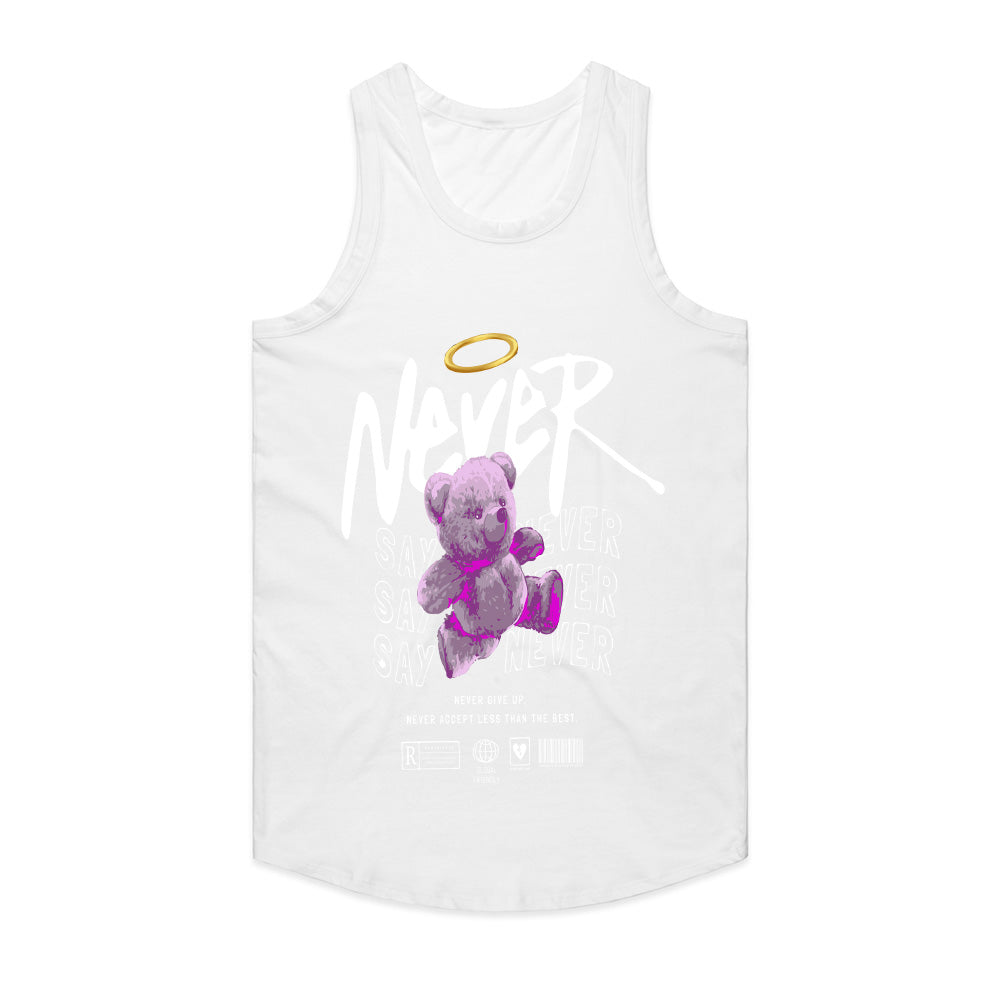 Never Say Never: Guardian Spirit Tee