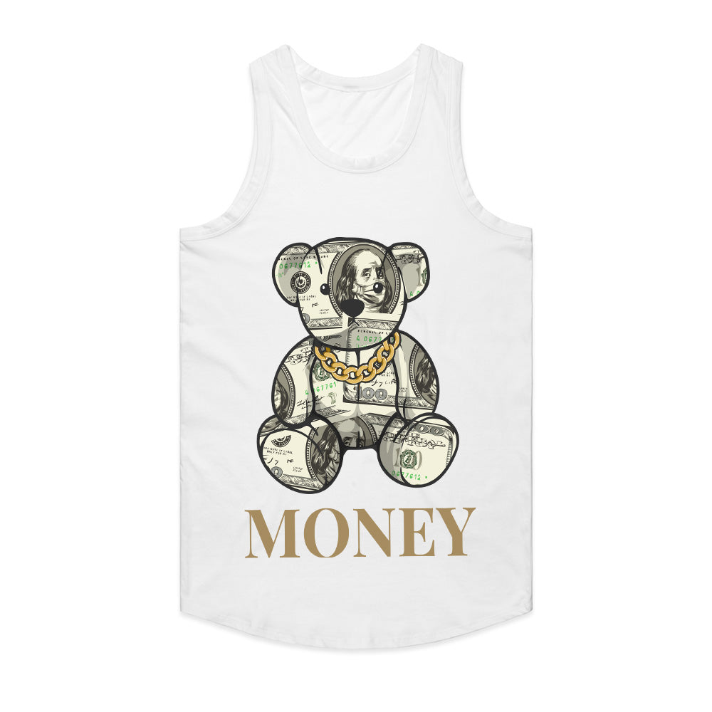 Billionaire Bear: The Money Flex Tee